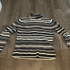 Long sleeve Turtle neck